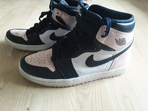 Nike tossud nr.38,5 (4 foto / 4)