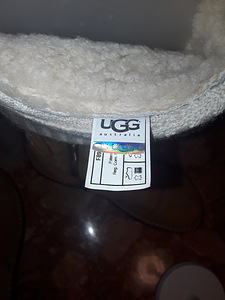 UGG talvesaapad Uued! (3 foto / 5)