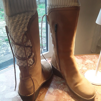 UGG зимние сапоги Новые!