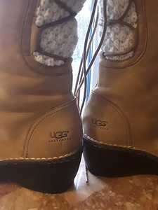 UGG talvesaapad Uued! (5 foto / 5)