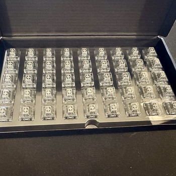 Переключатели для клавиатуры Akko V3 Silver Pro