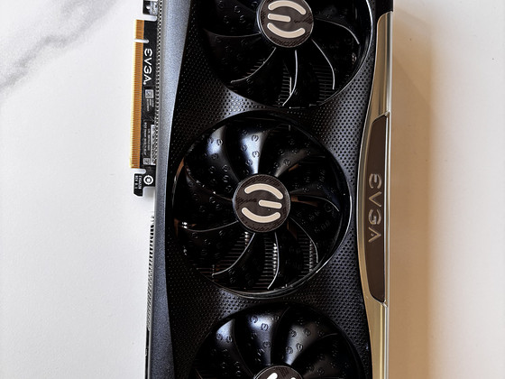 EVGA GeForce RTX 3080 Ti FTW3 Ultra 12 gb