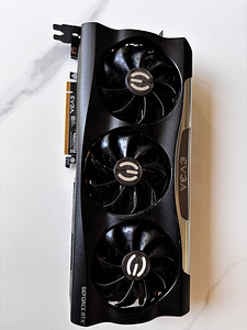 EVGA GeForce RTX 3080 Ti FTW3 Ultra 12 gb (1 фото из 3)