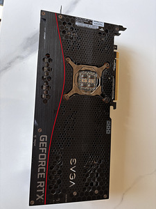 EVGA GeForce RTX 3080 Ti FTW3 Ultra 12 gb (2 фото из 3)