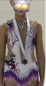 Iluvõimlemise trikoo 145-155 (3 foto / 5)