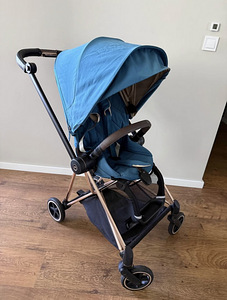 Cybex mios gold vanker (1 foto / 5)