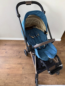 Cybex mios gold vanker (2 foto / 5)