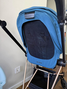 Cybex mios gold vanker (3 foto / 5)