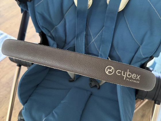 Коляска Cybex Mios Gold
