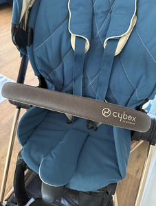 Cybex mios gold vanker (4 foto / 5)