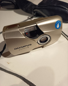 Olympus mju 2 (1 фото из 3)