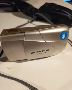 Olympus mju 2 (2 фото из 3)