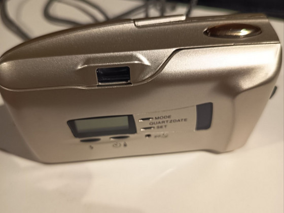 Olympus mju 2