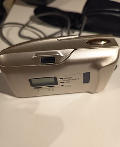Olympus mju 2 (3 фото из 3)