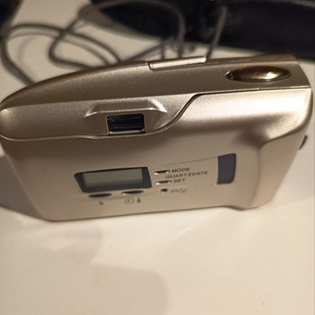 Olympus mju 2