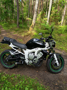 Yamaha fz6 (1 фото из 5)