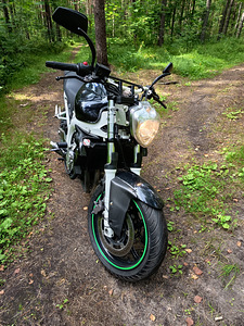 Yamaha fz6 (2 фото из 5)