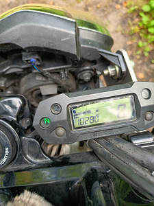 Yamaha fz6 (4 фото из 5)