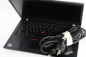 Sülearvuti Lenovo ThinkPad L14 Gen 2 AMD Ryzen 7 PRO 16GB RAM 256GB SSD (2 foto / 3)