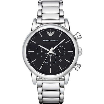 Часы Armani AR1894 мужские 46 мм кварц