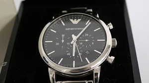 Часы Armani AR1894 мужские 46 мм кварц (3 фото из 4)