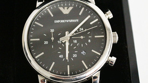 Часы Armani AR1894 мужские 46 мм кварц (4 фото из 4)