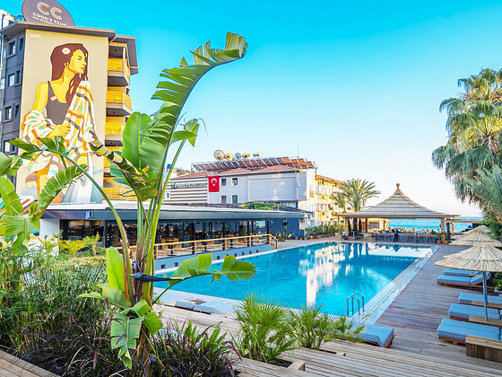 COOK’S CLUB ALANYA (ADULTS ONLY 12+)