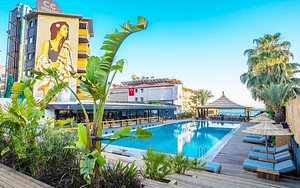 COOK’S CLUB ALANYA (ADULTS ONLY 12+) (1 фото из 10)