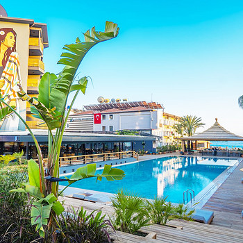 COOK’S CLUB ALANYA (ADULTS ONLY 12+)