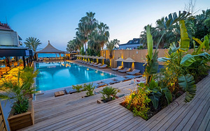COOK’S CLUB ALANYA (ADULTS ONLY 12+) (2 фото из 10)