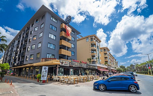 COOK’S CLUB ALANYA (ADULTS ONLY 12+) (4 фото из 10)