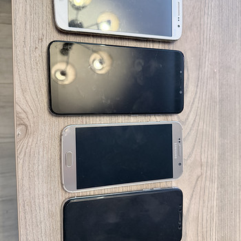 Samsung IPhone X Pocophone f1