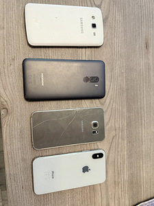 Samsung iPhone X Pocophone f1 (2 фото из 2)