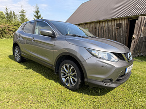NISSAN QASHQAI 2015 (2 фото из 9)