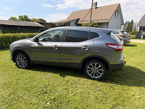 NISSAN QASHQAI 2015 (4 фото из 9)