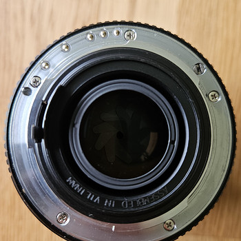 Smc Pentax FA 31mm f/1.8 AL Limited objektiiv