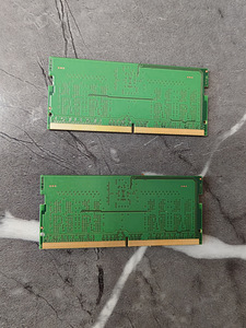 SK Hynix DDR5 оперативная память для ноутбука, комплект 2x8 (2 фото из 3)