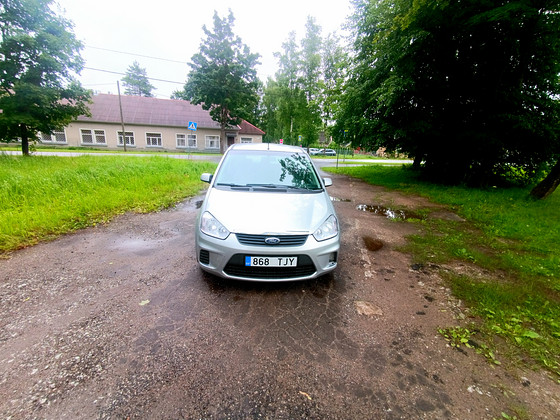 Ford C Max