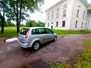 Ford C Max (4 фото из 8)