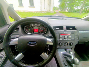Ford C Max (8 фото из 8)