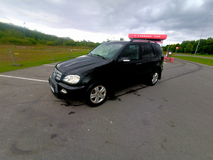 MERCEDES-BENZ ML 270 CDI (3 фото из 10)