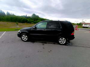 MERCEDES-BENZ ML 270 CDI (4 фото из 10)