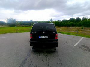 MERCEDES-BENZ ML 270 CDI (6 фото из 10)