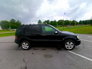 MERCEDES-BENZ ML 270 CDI (8 фото из 10)