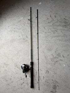 Müüa spinningukomplekt Fenwick Eagle + Okuma Altera (1 foto / 5)