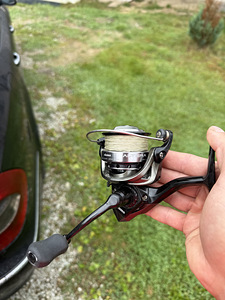 Müüa spinningukomplekt Fenwick Eagle + Okuma Altera (4 foto / 5)