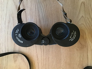 Binokkel Berkut7 7x35 (4 foto / 8)