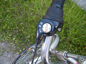 3-käiguline jalgratas stinger (2 foto / 4)