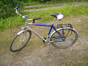 3-käiguline jalgratas stinger (1 foto / 4)