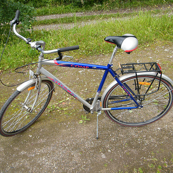 3-käiguline jalgratas stinger